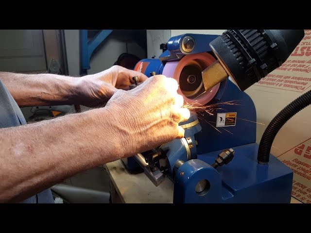 How To Make a D-Bit Chamfer Tool
