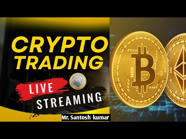 Crypto Live Trading || 26 April || Bitcoin Gold Eth