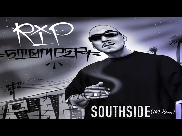 Stomper - SouthSide (In Memory Of Big Stomps) -Prod. By Doggy Charles-