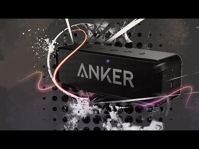 Anker Sound Core Bluetooth Speaker | Unboxing Overview