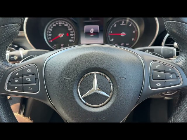 Mercedes-Benz C220d WL17HDD