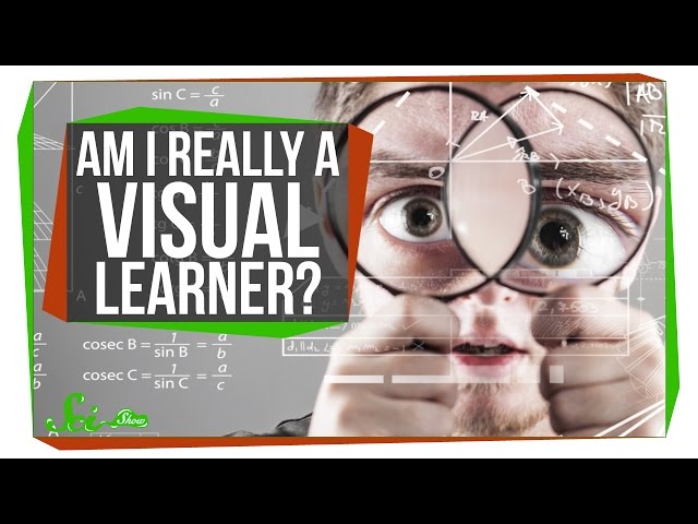 Am I Really A Visual Learner?