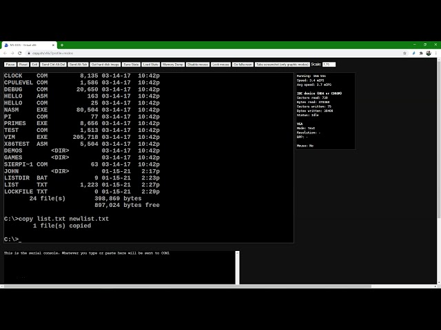 Tutorial: Introduction to the command line interface