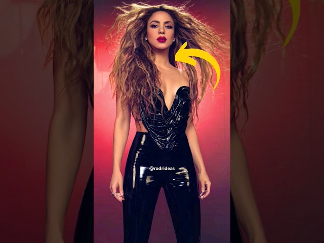 Shakira nuevo álbum ¿Error? Las mujeres ya no lloran