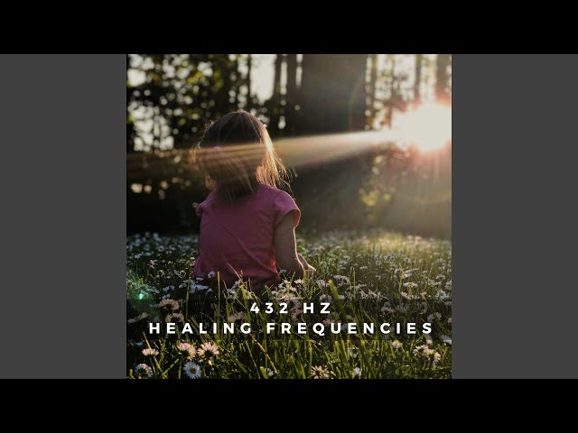 432 Hz Sacred Frequencies