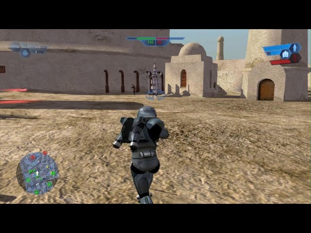THE BOYS PLAY STAR WARS: Battlefront Classic Collection Part 22 THE RETURN OF HONDA CIVIC!