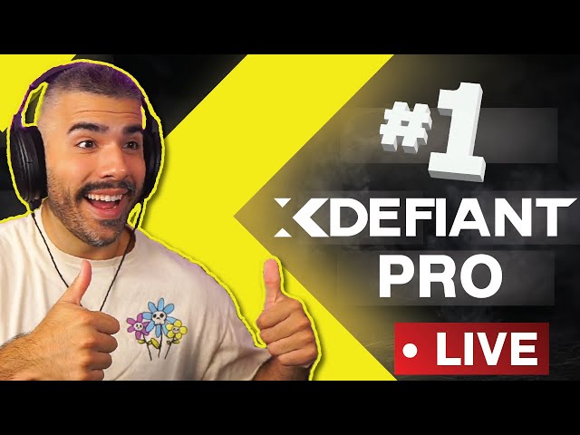 🔴#1 XDefiant Tips and Gameplay | 👑 2x WC| #xdefiantgameplay #xdefiantgame #xdefiantsettings