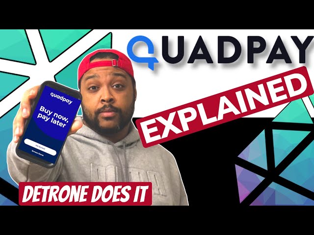 QuadPay Explained | Buy Now Pay Later