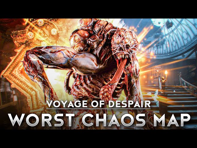 Voyage of Despair: The Chaos Story's Biggest "Problem"