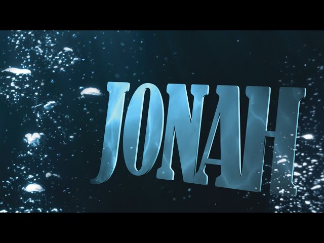 Jonah - The  Plant