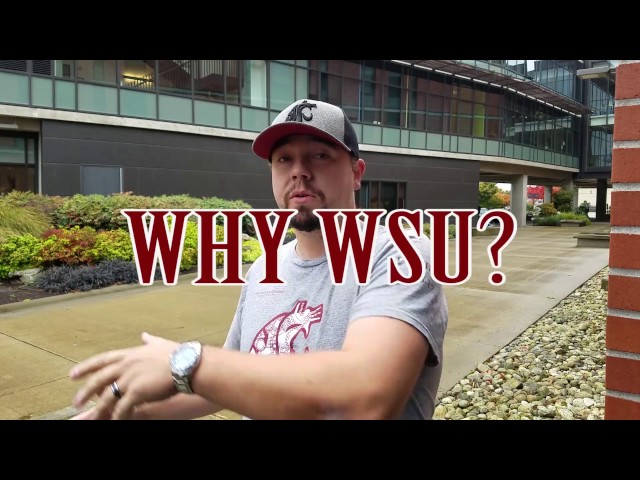 2nd Place Video!:  WHY WSU? Opportunity