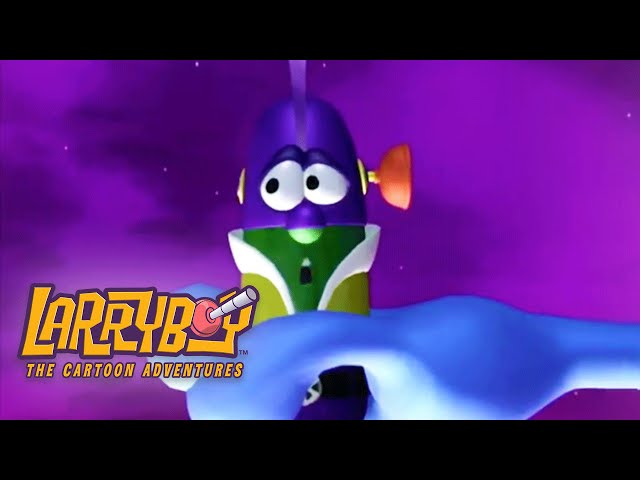VeggieTales | Don't Get Stuck in a Lie! | A Lesson in Honesty