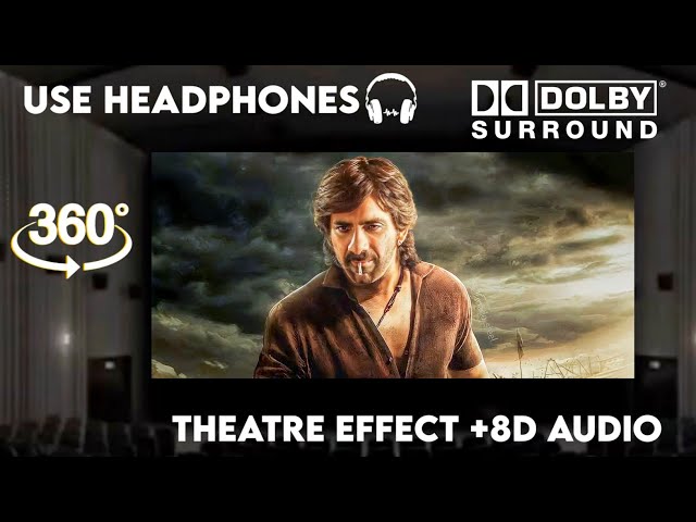 Tiger Nageswara Rao ||Theatre Experience Dolby  Surround  sound | Indian Sign | Ravi Teja