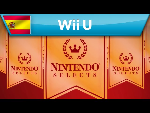 Nintendo Selects - ¡Nuevos juegos! (Wii U)