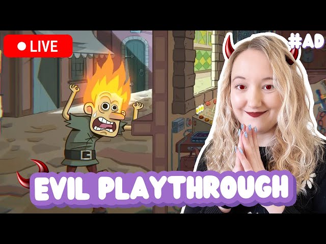 THIS ISN'T COZY ANY MORE | Lil Guardsman Evil Playthrough