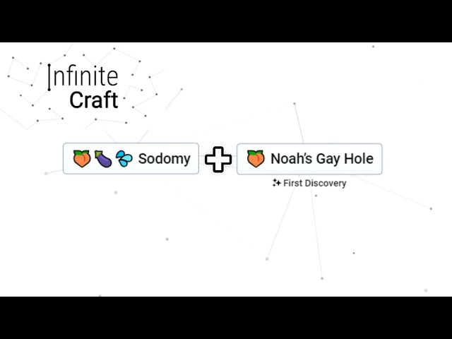 Infinite Craft is wild 💀 || Infinite Craft (Live stream moment)