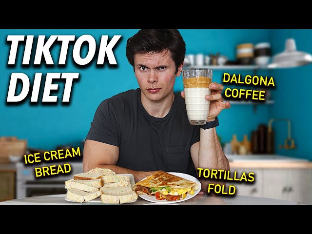 Trying Tik Tok Food Hacks to see if they work
