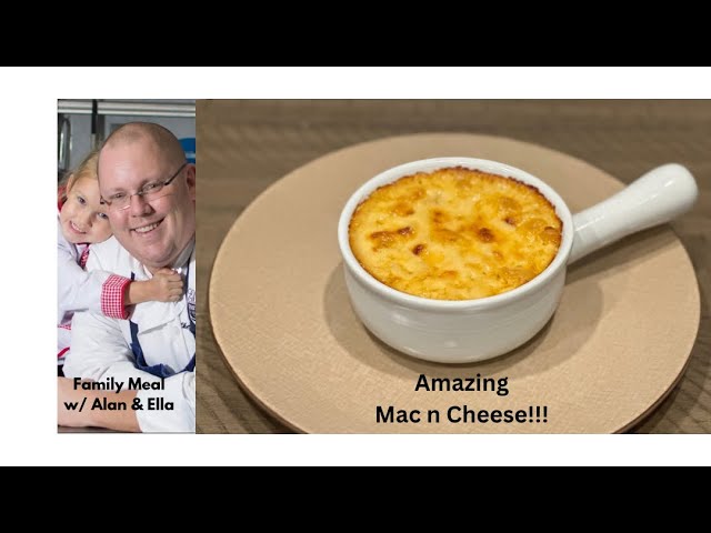 Amazing Mac n Cheese!!