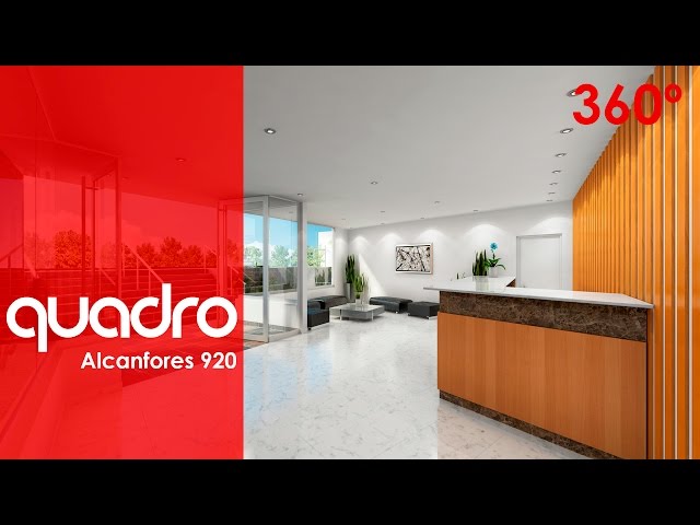 Residencial Alcanfores 920 - Hall (360º)