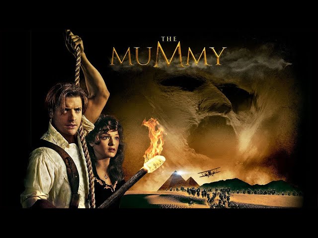 The Mummy (1999) Movie || Brendan Fraser, Rachel Weisz, John Hannah, Arnold V || Review and Facts