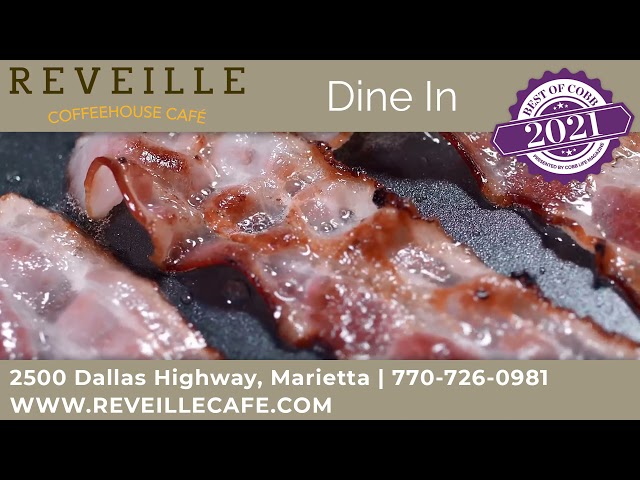 Reveille Coffeehouse Cafe Restaurants - Video Ad