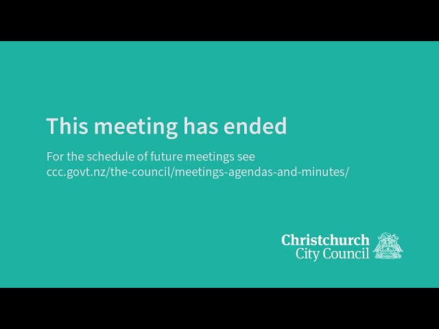 05-06-24 - Christchurch City Council
