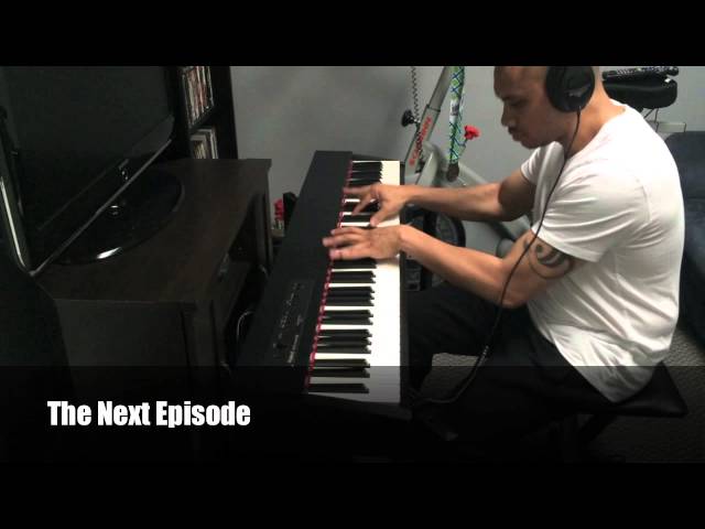 Dr. Dre Piano Medley