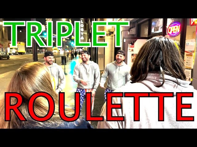 Tindall Tuesday: Triplet Roulette pt1