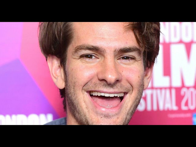 What You Don't Know About Andrew Garfield