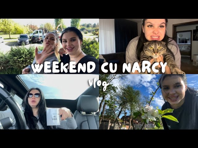 Weekend cu Narcy | Schimbare de look | Amintiri din copilărie | Curățenie cu DlMițu