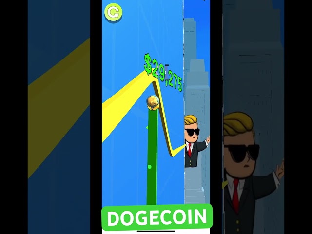 DogeCoin #1 #coin #crypto #doge #shoothemoon #moon