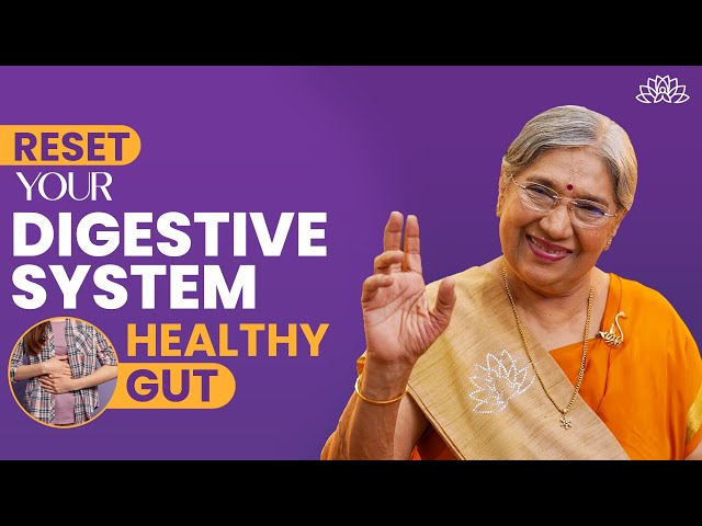 5 Natural Ways To Improve Your Digestive System Instantly | Gut Health | Healthy Digestion Tips