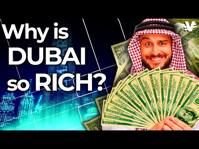 Dubai's Amazing Feat: Unveiling Wealth and Prosperity Beyond Oil