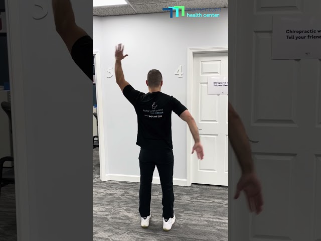 Posture screening helps #chiropractors choose the best course of treatment.🚶‍♂️ #posture