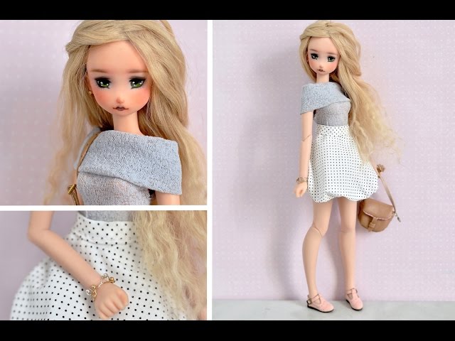 MY LIFE AS A DOLL | #4 | OOTD - outfit of the day
