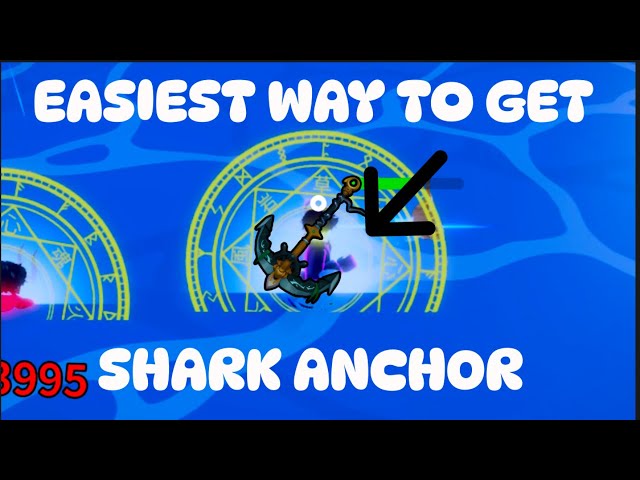 How To Get Shark Anchor in Blox Fruits