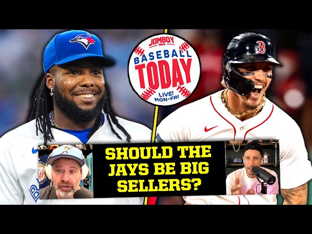 Should the Blue Jays be huge sellers? | Baseball Today