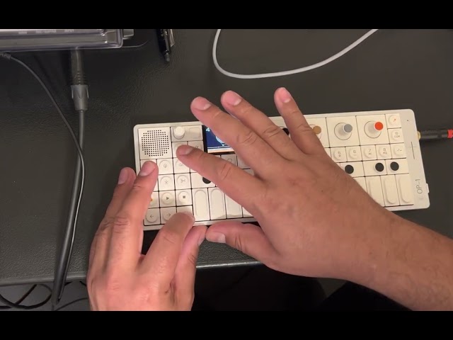 OP-1 Field My Journey Update…some cool things