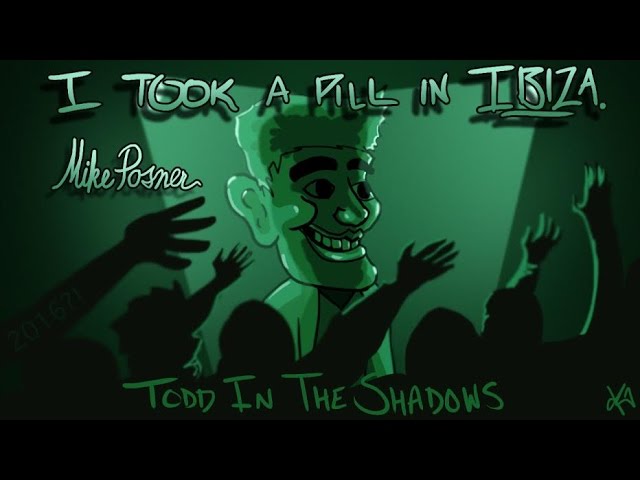 POP SONG REVIEW: "I Took a Pill in Ibiza (Remix)" by Mike Posner