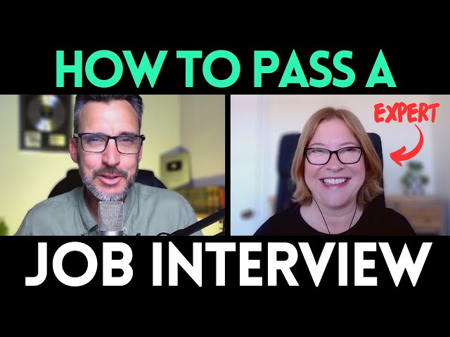 HOW TO PASS AN ENGLISH JOB INTERVIEW. EXPERT TIPS + CV ADVICE