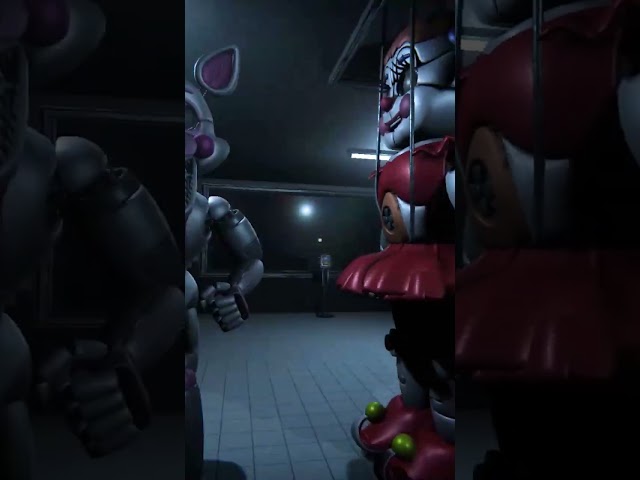 It's never a "funtime" with FUNTIME FOXY | FNAF The Glitched Attraction