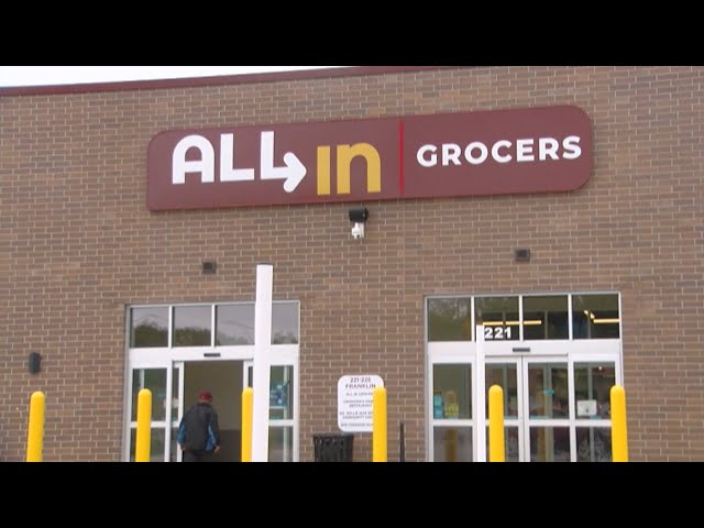 All-In Grocers preparing for former Logan Avenue Hy-Vee customers amid closure