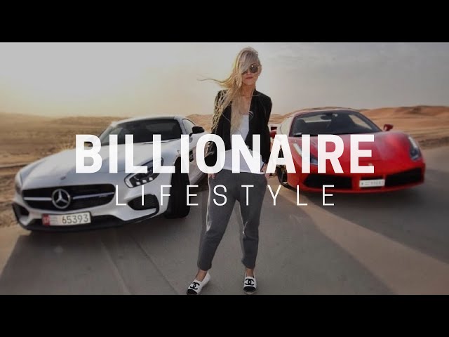 Billionaire Lifestyle Visualization 2021 💰 Rich Luxury Lifestyle | Motivation #37