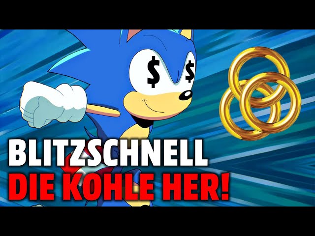 Sonic Origins kommt – und DLCs kosten – News