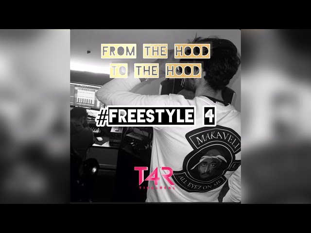 @tipo4real _Freestyle 4_ [FROM THE HOOD TO THE HOOD]