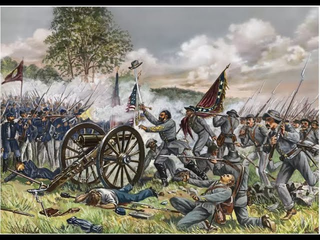 The Civil War Battle Series: Gettysburg