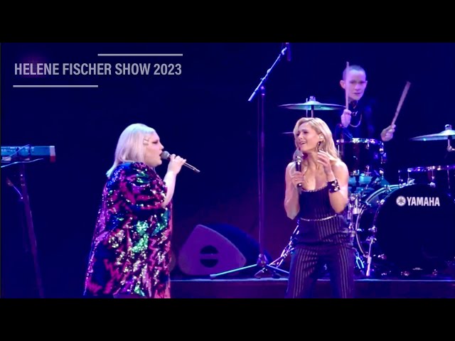 Helene Fischer feat. Gossip | Heavy Cross | Helene Fischer Show 2023