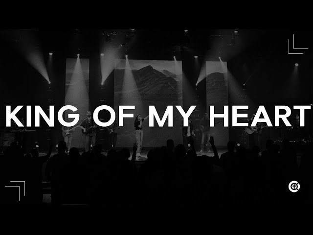 Worship Moment | King of My Heart