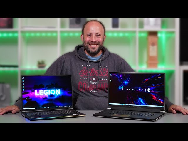 Alienware X17 vs Legion 7 - which gaming power house is worth your hard earned money?