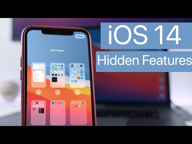Top 10 iOS 14 Hidden Features
